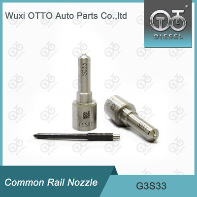G3S33 DENSO Nozzolo Common Rail per iniettori 23670-0L110 295050-0800 / 0620 / 0540