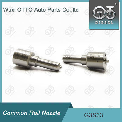 G3S33 DENSO Nozzolo Common Rail per iniettori 23670-0L110 295050-0800 / 0620 / 0540