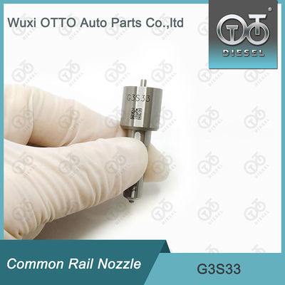 G3S33 DENSO Nozzolo Common Rail per iniettori 23670-0L110 295050-0800 / 0620 / 0540