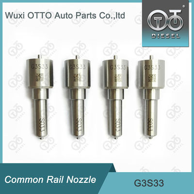 G3S33 DENSO Nozzolo Common Rail per iniettori 23670-0L110 295050-0800 / 0620 / 0540