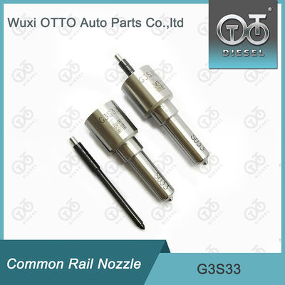 G3S33 DENSO Nozzolo Common Rail per iniettori 23670-0L110 295050-0800 / 0620 / 0540