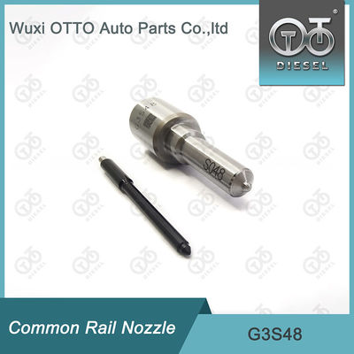 G3S48 ugello Common Rail per iniettori 295050-093# 8-98178247-3 TD Motore applicato QINGLING