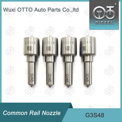 G3S48 ugello Common Rail per iniettori 295050-093# 8-98178247-3 TD Motore applicato QINGLING