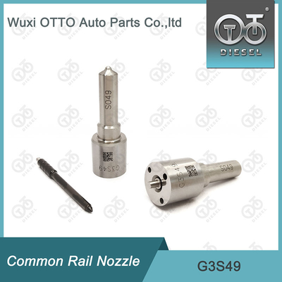 Ugello Denso G3S49 Common Rail 293400-0490 per iniettori 12644527