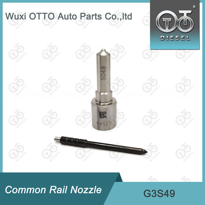 Ugello Denso G3S49 Common Rail 293400-0490 per iniettori 12644527