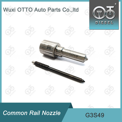 Ugello Denso G3S49 Common Rail 293400-0490 per iniettori 12644527