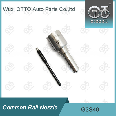 Ugello Denso G3S49 Common Rail 293400-0490 per iniettori 12644527