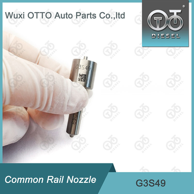 Ugello Denso G3S49 Common Rail 293400-0490 per iniettori 12644527