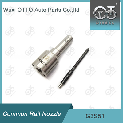 Ugello Common Rail Denso G3S51 per iniettori 295050-1050 16600-5X30A