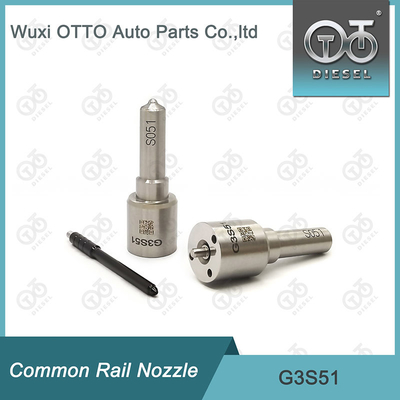 Ugello Common Rail Denso G3S51 per iniettori 295050-1050 16600-5X30A