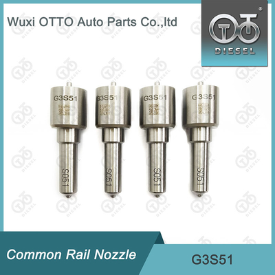 Ugello Common Rail Denso G3S51 per iniettori 295050-1050 16600-5X30A