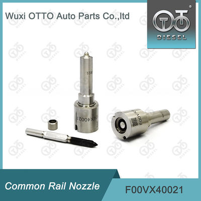 F00VX40021 / F00 VX 40021 Nozzolo piezo diesel per iniettore 0445115050 / 0445115077