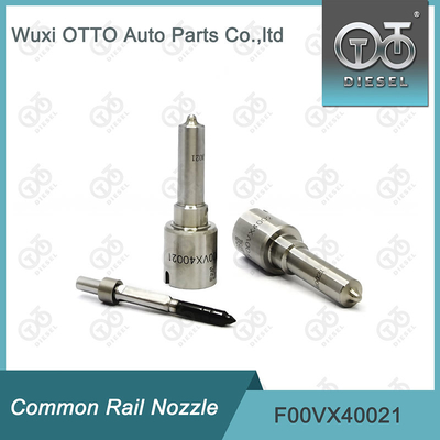 F00VX40021 / F00 VX 40021 Bosch Piezo Nozzle per iniettore 0445115050 / 0445115077