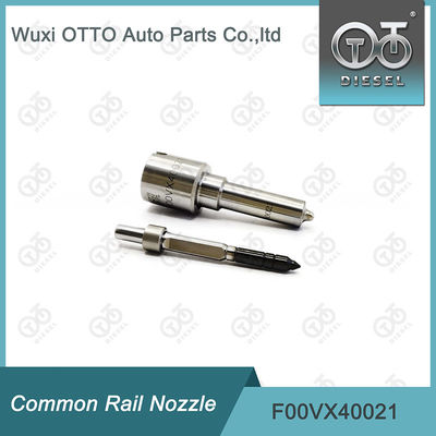 F00VX40021 / F00 VX 40021 Nozzolo piezo diesel per iniettore 0445115050 / 0445115077