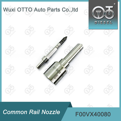 F00VX40080 / F00 VX 40080 Bosch Piezo Nozzle per iniettori 0445116066 / CH2Q-9K546-AB / LR069236
