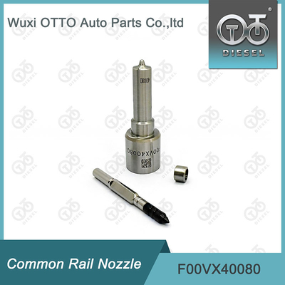 F00VX40080 / F00 VX 40080 Bosch Piezo Nozzle per iniettori 0445116066 / CH2Q-9K546-AB / LR069236