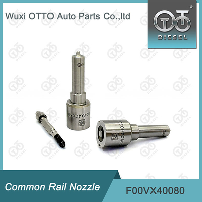F00VX40080 / F00 VX 40080 Bosch Piezo Nozzle per iniettori 0445116066 / CH2Q-9K546-AB / LR069236