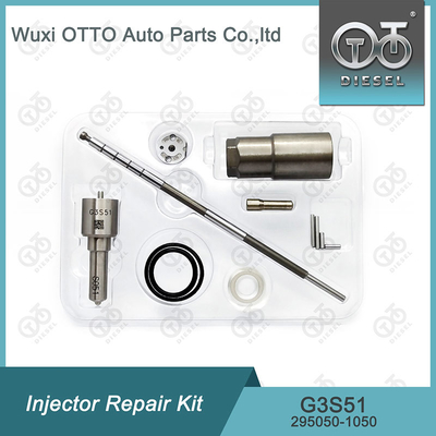 Kit di riparazione dell' iniettore Denso G3S51 per 295050-1050 16600-5X30A