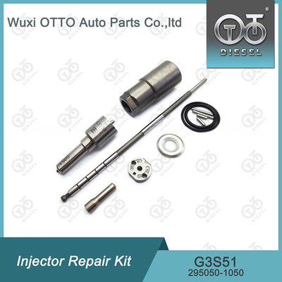 Kit di riparazione dell' iniettore Denso G3S51 per 295050-1050 16600-5X30A
