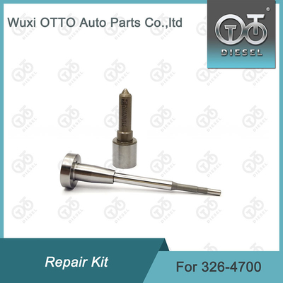 326-4700 Kit di riparazione  per 320D iniettore per motore C6.6