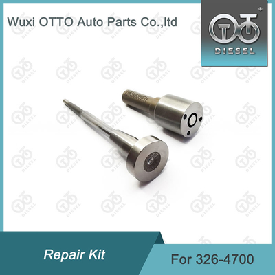 326-4700 Kit di riparazione  per 320D iniettore per motore C6.6