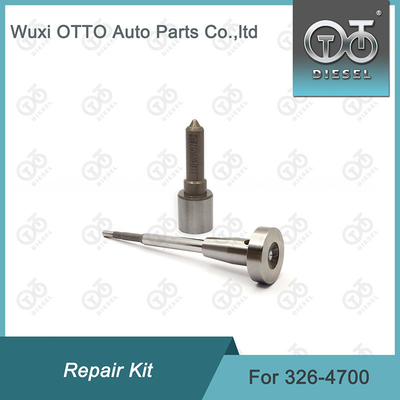 326-4700 Kit di riparazione  per 320D iniettore per motore C6.6