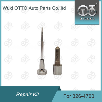 326-4700 Kit di riparazione  per 320D iniettore per motore C6.6