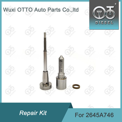 320-0677 Kit di riparazione di bruco per iniettore 320D 2645A746