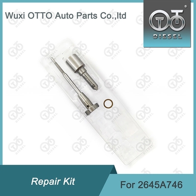 320-0677 Kit di riparazione di bruco per iniettore 320D 2645A746