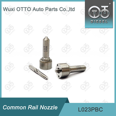 Nozzolo del Delphi Common Rail L023PBC acciaio ad alta velocità