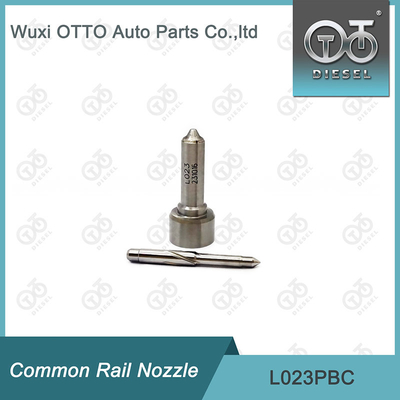 Nozzolo del Delphi Common Rail L023PBC acciaio ad alta velocità