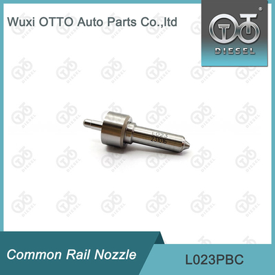 Nozzolo del Delphi Common Rail L023PBC acciaio ad alta velocità