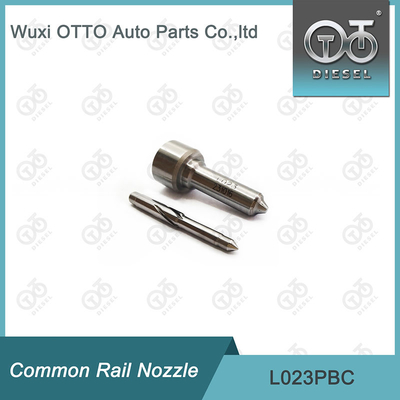 Nozzolo del Delphi Common Rail L023PBC acciaio ad alta velocità