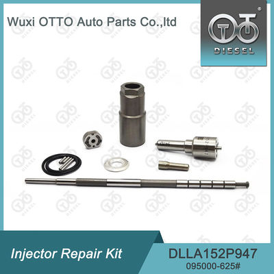 Kit di riparazione dell'iniettore Denso 095000-6250 095000-6240 095000-5650 Con ugello DLLA152P947 Per motore NISSAN NAVARRA 2.5L EURO 4