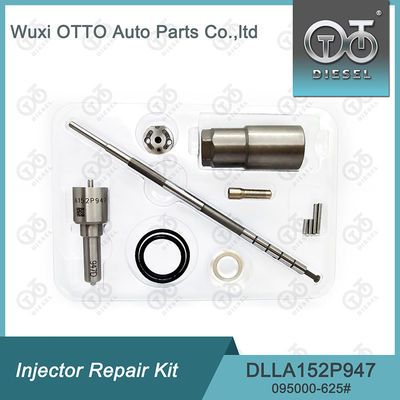 Kit di riparazione dell'iniettore Denso 095000-6250 095000-6240 095000-5650 Con ugello DLLA152P947 Per motore NISSAN NAVARRA 2.5L EURO 4