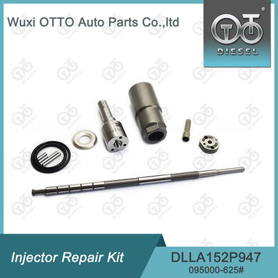 Kit di riparazione dell'iniettore Denso 095000-6250 095000-6240 095000-5650 Con ugello DLLA152P947 Per motore NISSAN NAVARRA 2.5L EURO 4