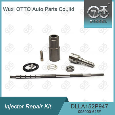 Kit di riparazione dell'iniettore Denso 095000-6250 095000-6240 095000-5650 Con ugello DLLA152P947 Per motore NISSAN NAVARRA 2.5L EURO 4