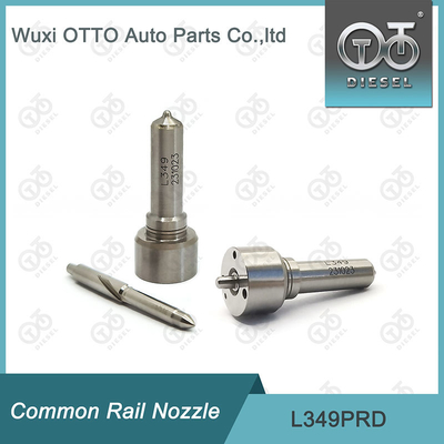 L349PRD Delphi Common Rail Nozzle OEM ad alta velocità per iniettore R06001D