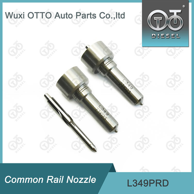 L349PRD Delphi Common Rail Nozzle OEM ad alta velocità per iniettore R06001D
