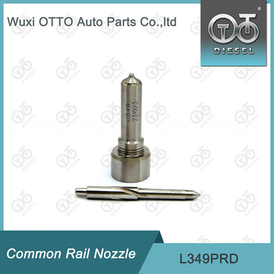 L349PRD Delphi Common Rail Nozzle OEM ad alta velocità per iniettore R06001D