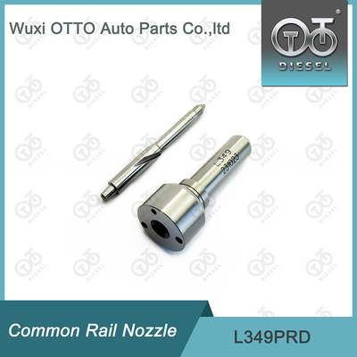 L349PRD Delphi Common Rail Nozzle OEM ad alta velocità per iniettore R06001D