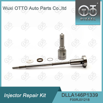 Bosch Kit di riparazione per iniettori 0445120030/218 ugello DLLA146P1339