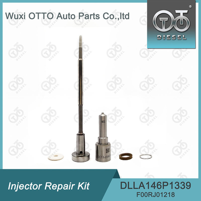 Bosch Kit di riparazione per iniettori 0445120030/218 ugello DLLA146P1339