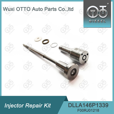 Bosch Kit di riparazione per iniettori 0445120030/218 ugello DLLA146P1339