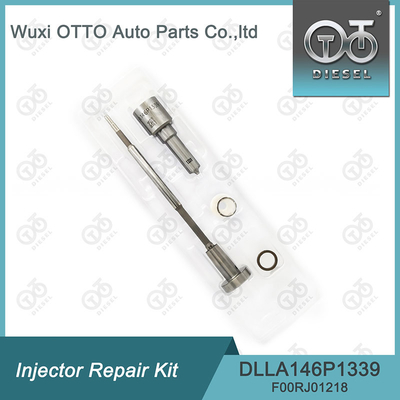 Bosch Kit di riparazione per iniettori 0445120030/218 ugello DLLA146P1339