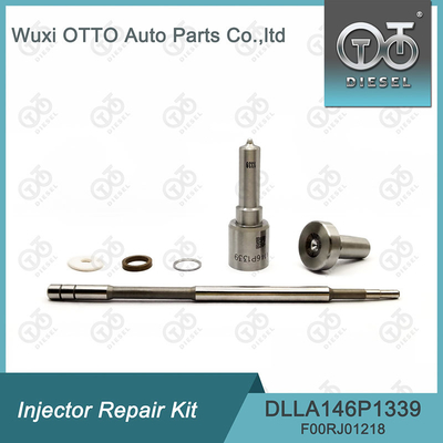 Bosch Kit di riparazione per iniettori 0445120030/218 ugello DLLA146P1339