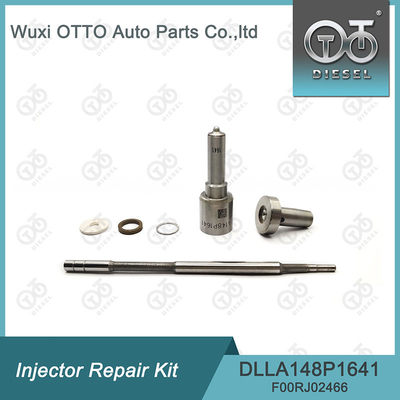 0445120100 / 154 / 275 Kit di riparazione dell' iniettore di carburante Bosch con DLLA148P1641