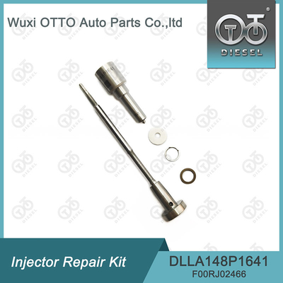 0445120100 / 154 / 275 Kit di riparazione dell' iniettore di carburante Bosch con DLLA148P1641