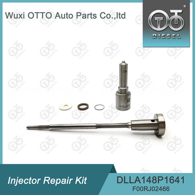 0445120100 / 154 / 275 Kit di riparazione dell' iniettore di carburante Bosch con DLLA148P1641
