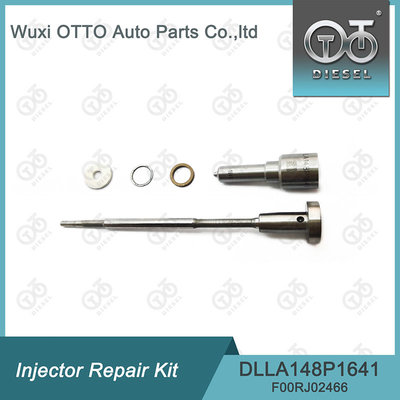 0445120100 / 154 / 275 Kit di riparazione dell' iniettore di carburante Bosch con DLLA148P1641
